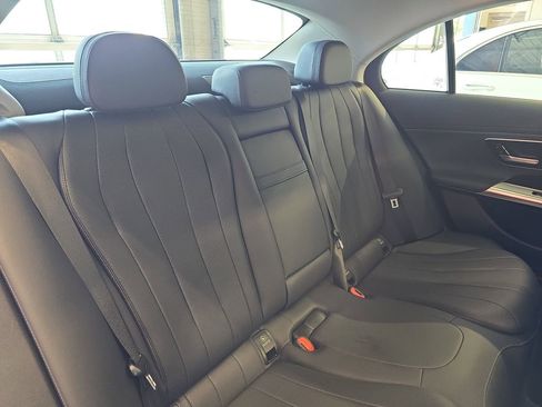 Used 2024 Mercedes-Benz E 350 4MATIC Sedan image 12