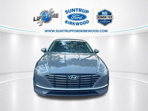 Used 2021 Hyundai Sonata SE FWD image 10