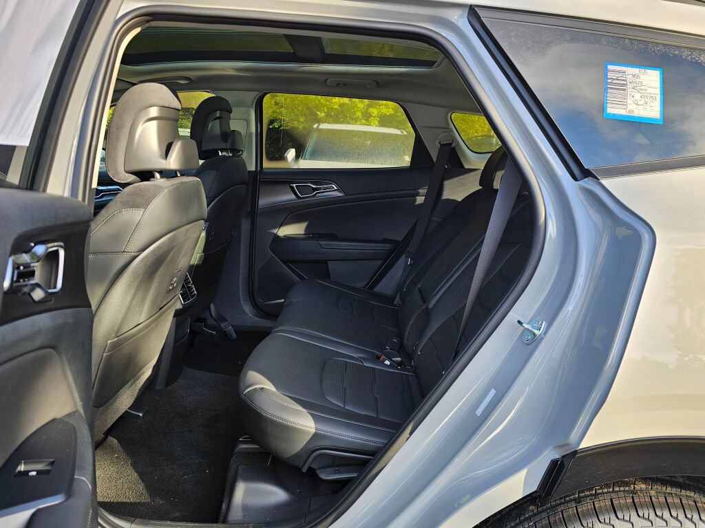 New 2027 Kia Sportage SX AWD/4WD image 26