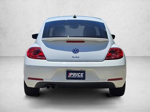Used 2016 Volkswagen Beetle 1.8T SEL FWD image 6