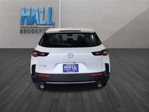 New 2026 MAZDA CX-50 AWD 2.5 S w/ Premium Package image 4