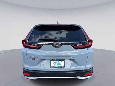 Certified 2022 Honda CR-V EX image 5