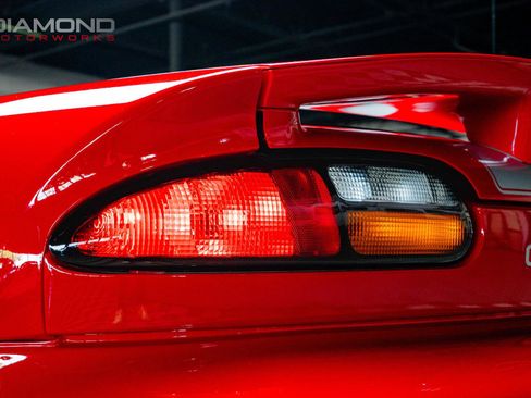 Used 2002 Chevrolet Camaro Z28 w/ SS Performance/Appearance Pkg image 62