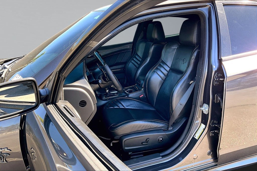 Used 2021 Dodge Charger SRT Hellcat RWD image 3