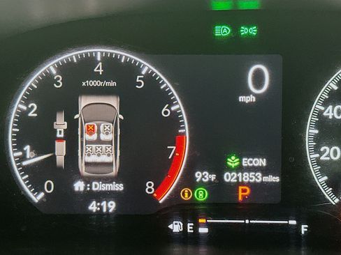 Used 2025 Honda Civic Sport image 19