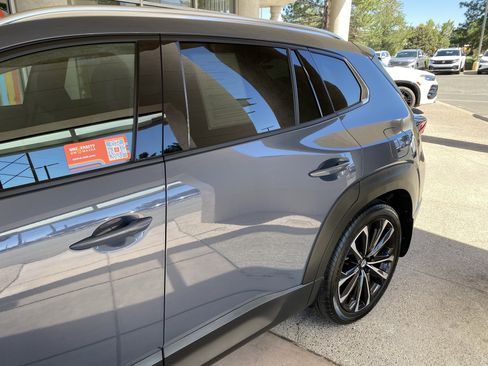 Certified 2025 MAZDA CX-50 AWD 2.5 S w/ Cargo Package image 60