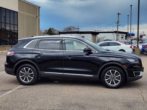 Used 2020 Lincoln Nautilus Premier w/ Equipment Group 101A AWD/4WD image 12