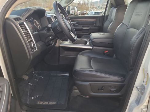 Used 2017 RAM 3500 Laramie w/ Sport Appearance Group image 19