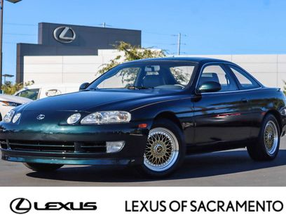 Used 1992 Lexus SC 400 Coupe