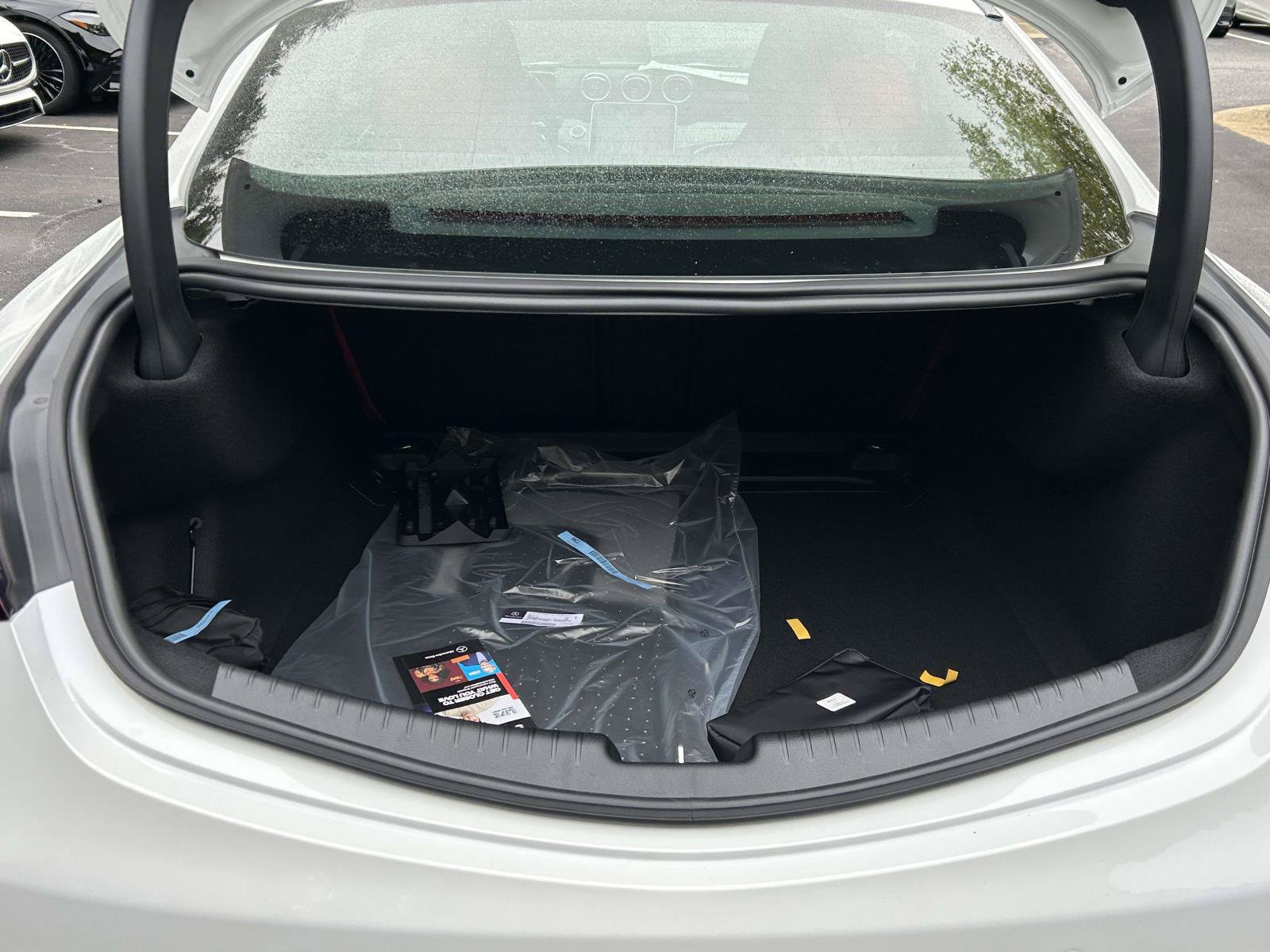 New 2027 Mercedes-Benz CLE 450 4MATIC Coupe image 9