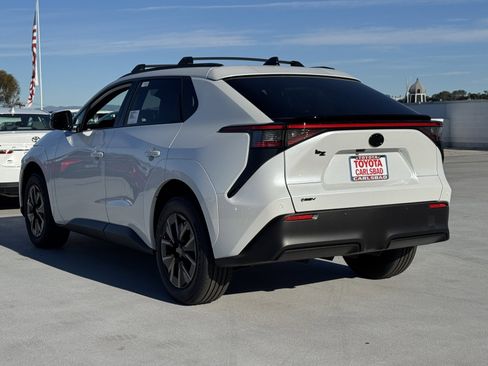 New 2026 Toyota bZ image 12