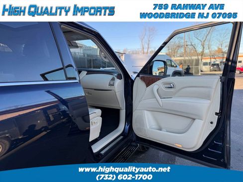 Used 2019 INFINITI QX80 Luxe w/ Proassist Package image 27