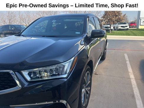 Used 2020 Acura MDX FWD w/ Technology Package image 1