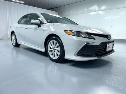Certified 2024 Toyota Camry LE