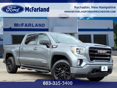 Used 2021 GMC Sierra 1500 Elevation w/ X31 Off-Road Package