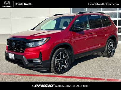 Used 2023 Honda Passport Elite