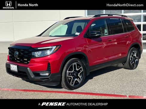 Used 2023 Honda Passport Elite image 1