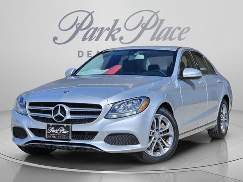 Used 2015 Mercedes-Benz C 300 Sedan image 1