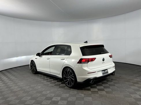 Used 2024 Volkswagen GTI Autobahn image 7