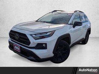 Used 2022 Toyota RAV4 TRD Off-Road w/ TRD Off-Road Weather Package video 1