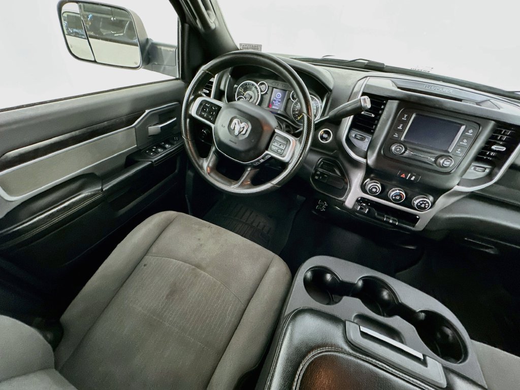 Used 2021 RAM 2500 Big Horn AWD/4WD image 9