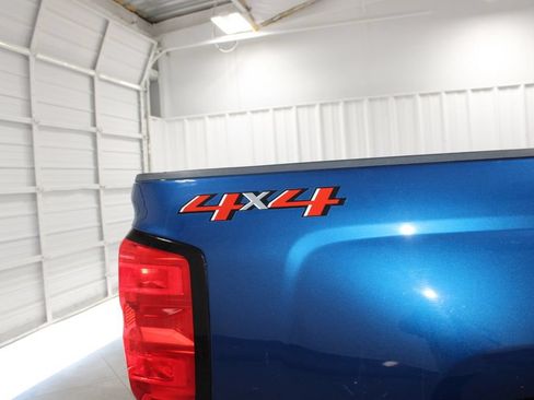 Used 2019 Chevrolet Silverado 2500 High Country w/ Duramax Plus Package AWD/4WD image 16
