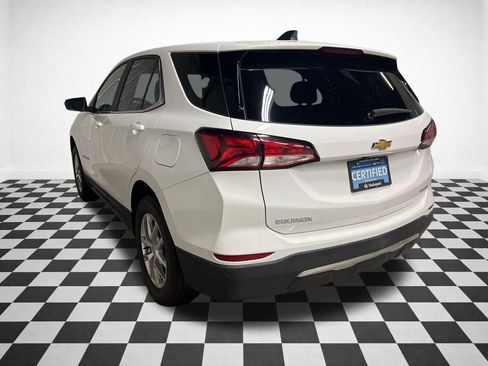 Certified 2024 Chevrolet Equinox LT image 4