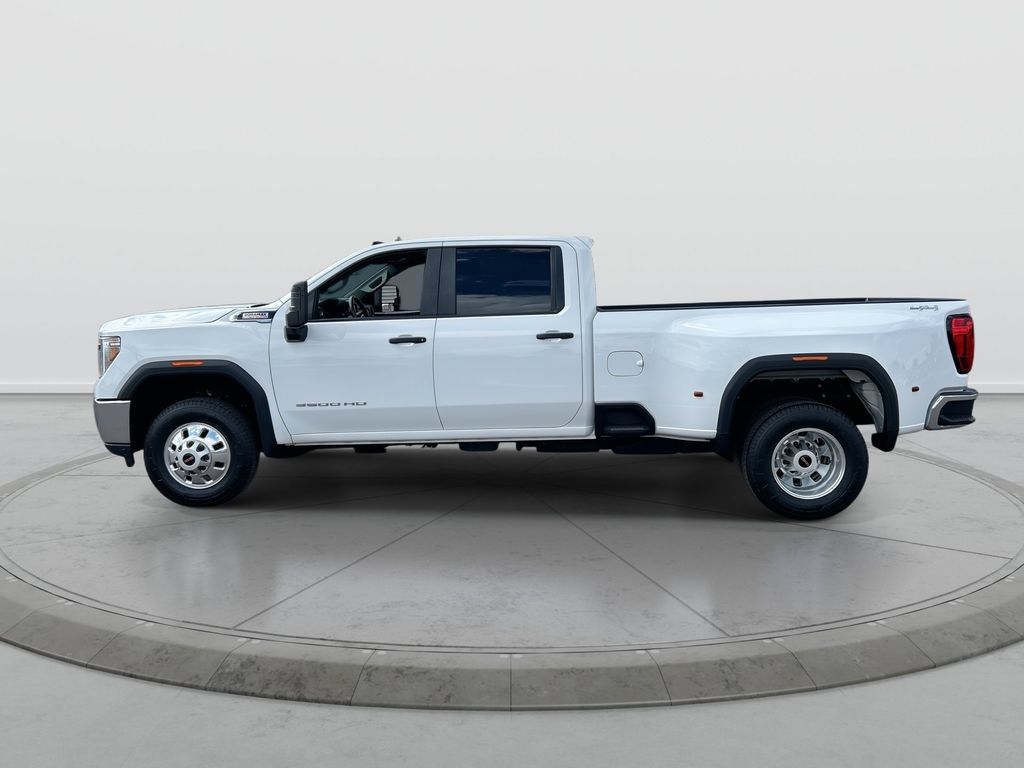 Used 2023 GMC Sierra 3500 Pro w/ Gooseneck/5TH Wheel Package AWD/4WD image 5