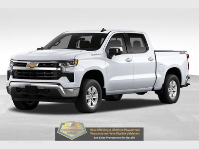 New 2026 Chevrolet Silverado 1500 LT w/ Safety Package