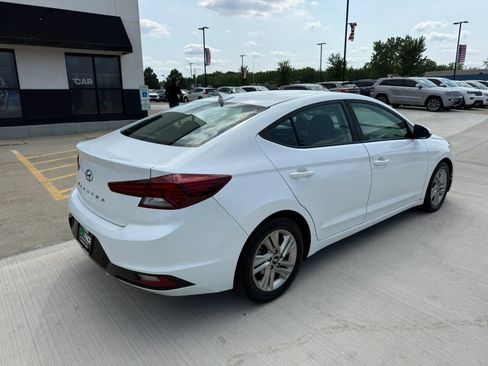 Used 2019 Hyundai Elantra SEL w/ Cargo Package FWD image 14