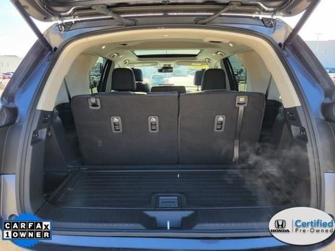 Certified 2025 Honda Pilot Elite image 8