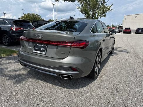 Certified 2025 Audi A5 2.0T Premium Plus w/ Premium Plus AWD/4WD image 6