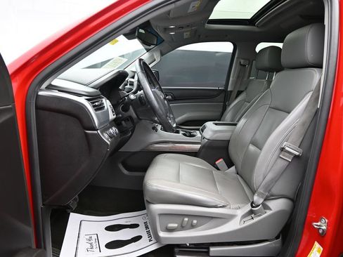 Used 2016 Chevrolet Suburban LT AWD/4WD image 9