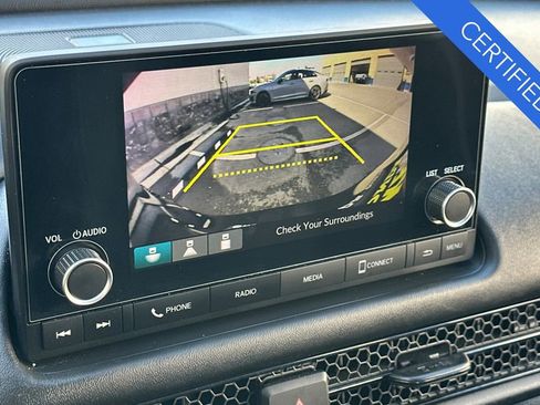 Certified 2025 Honda HR-V LX image 21