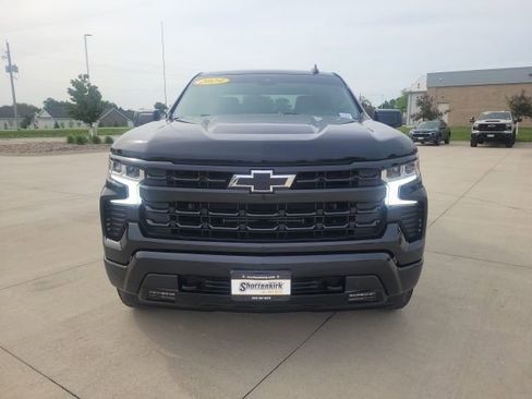 Used 2024 Chevrolet Silverado 1500 RST w/ Protection Package AWD/4WD image 3
