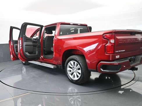 Used 2021 Chevrolet Silverado 1500 Custom image 77
