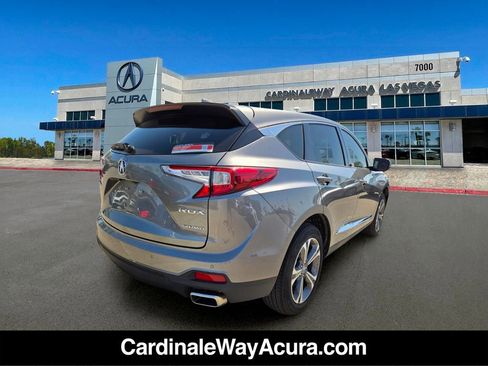 Certified 2025 Acura RDX SH-AWD w/ Technology Package image 4