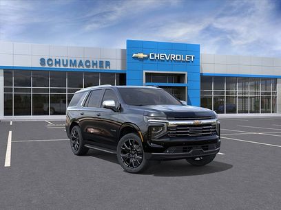 New 2026 Chevrolet Tahoe Premier