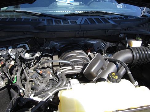 Used 2023 Ford F150 XLT w/ Equipment Group 302A High image 34