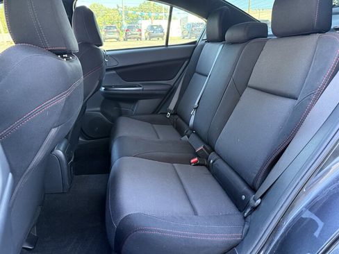 Used 2017 Subaru WRX Premium AWD/4WD image 14
