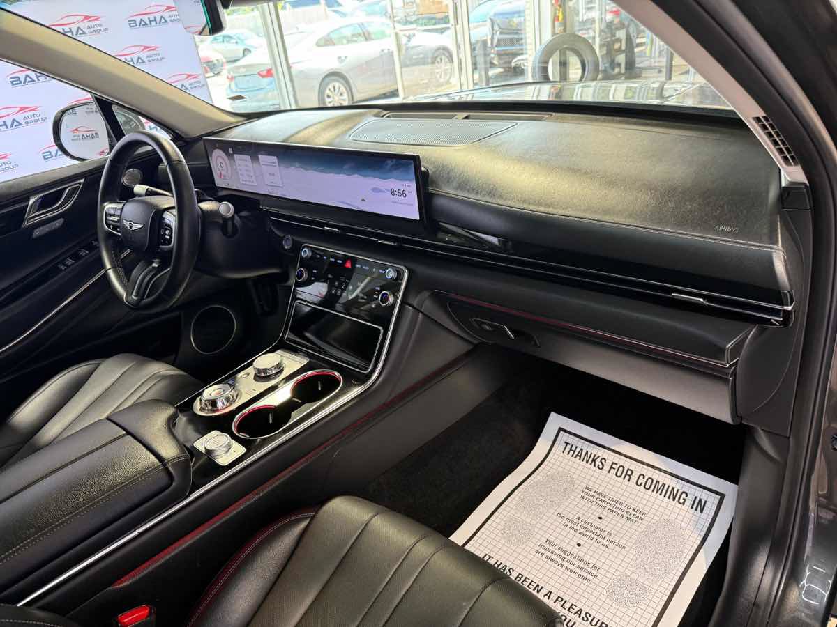 Used 2026 Genesis GV80 2.5T AWD/4WD image 50
