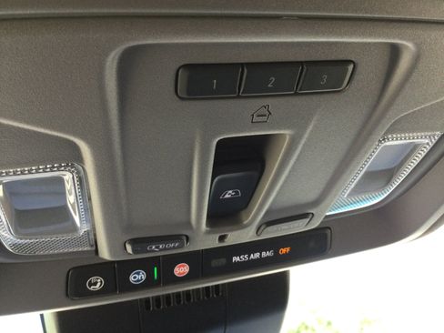 New 2026 Chevrolet Silverado 1500 RST AWD/4WD image 17