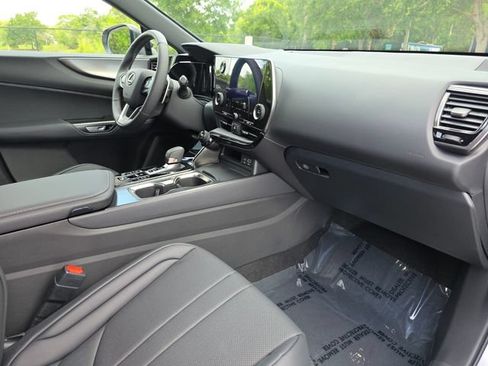 New 2026 Lexus NX 350 F Sport AWD/4WD image 9