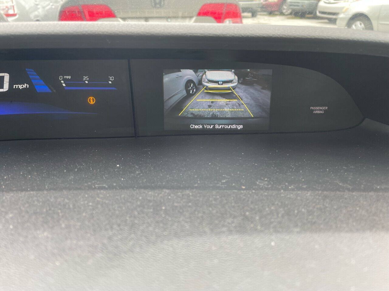 Used 2013 Honda Civic LX image 16