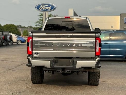 Used 2024 Ford F250 Limited AWD/4WD image 44