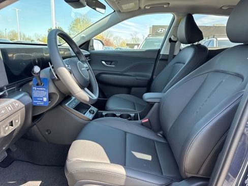New 2026 Hyundai Kona Limited FWD image 11