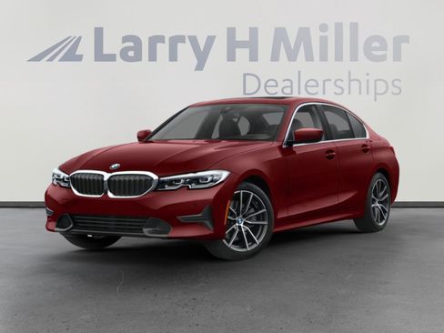 Used 2021 BMW 330i xDrive Sedan w/ Convenience Package AWD/4WD image 4