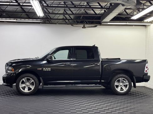 Used 2018 RAM 1500 Sport AWD/4WD image 3
