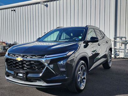 Used 2026 Chevrolet Trax LT