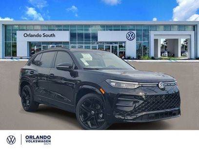 New 2026 Volkswagen Tiguan SE R-Line